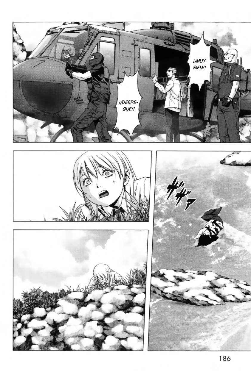 Read Btooom! (es) Manga Online