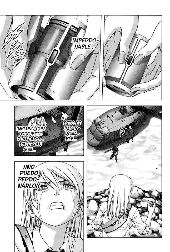 Read Btooom! (es) Manga Online