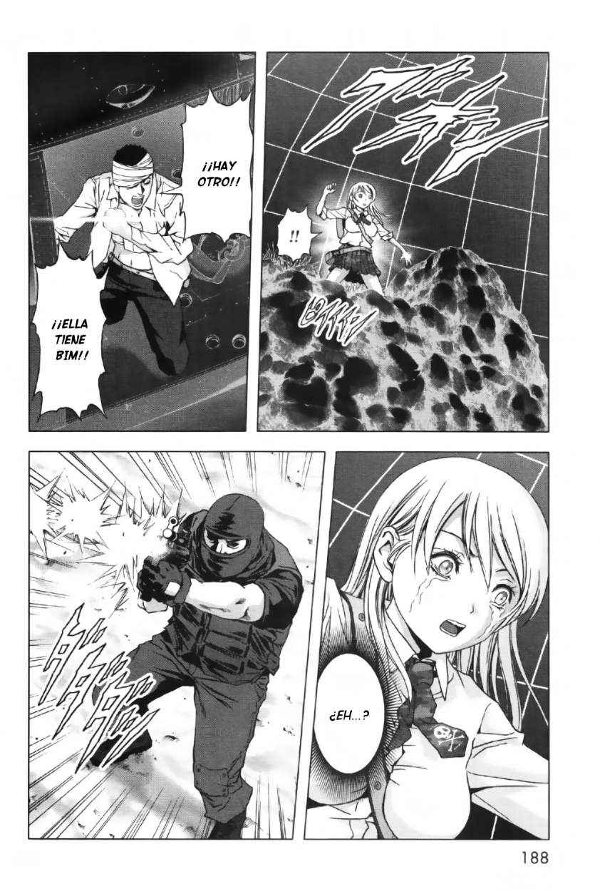 Read Btooom! (es) Manga Online