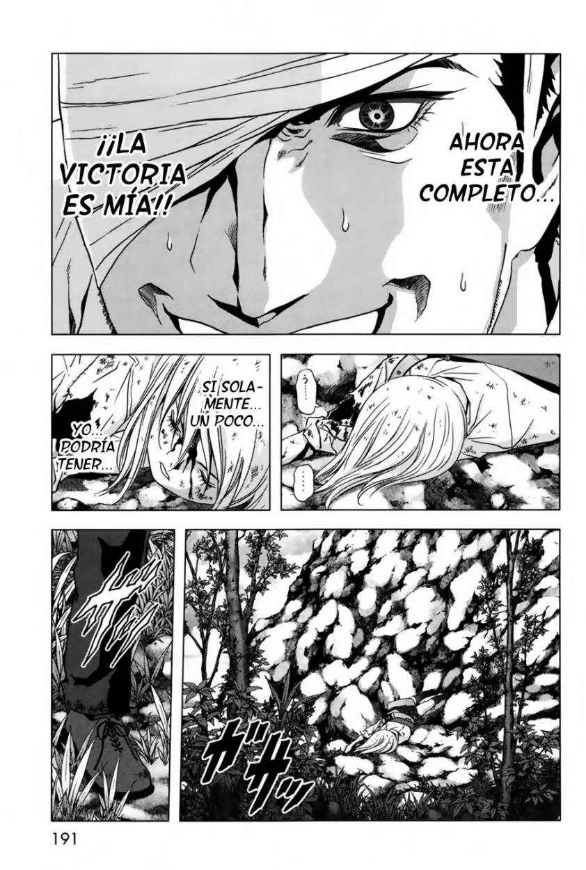 Read Btooom! (es) Manga Online