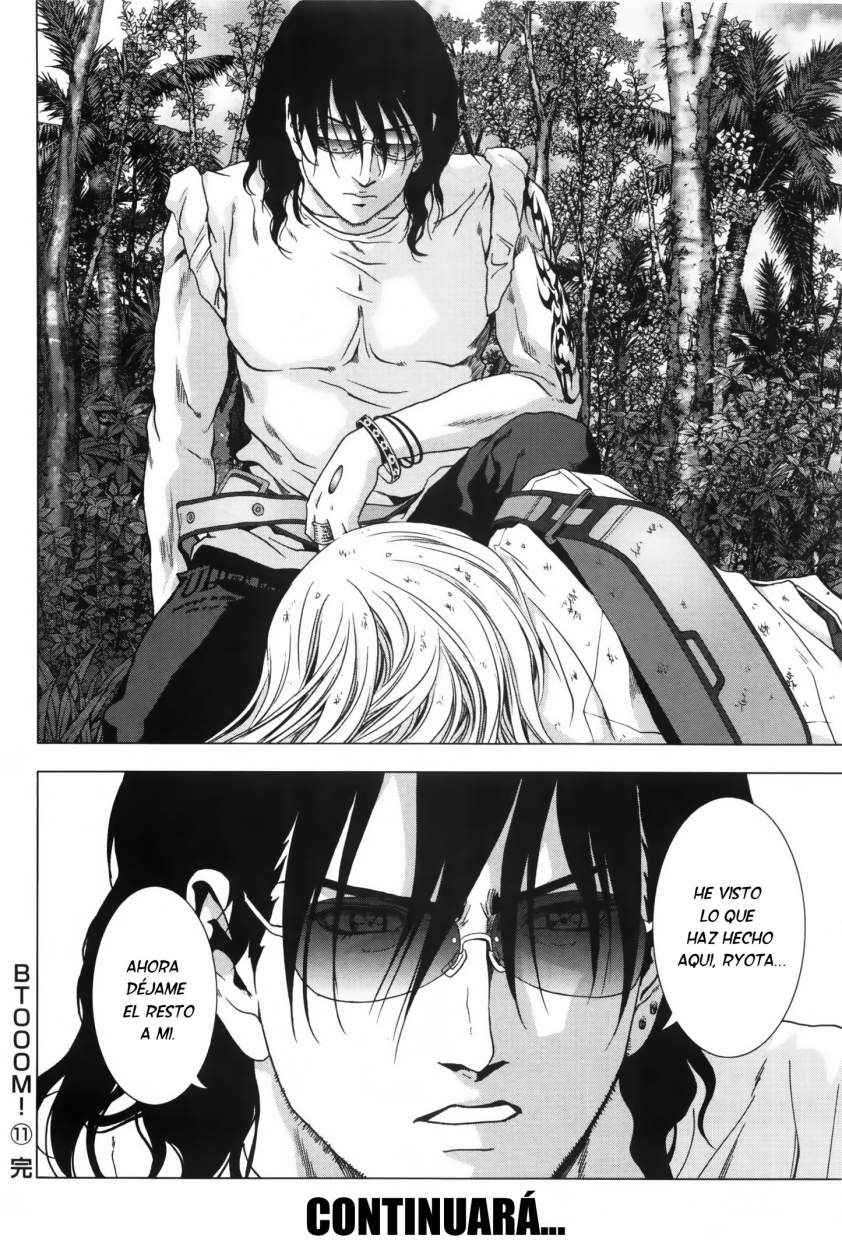 Read Btooom! (es) Manga Online
