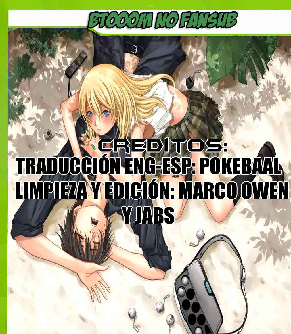 Read Btooom! (es) Manga Online