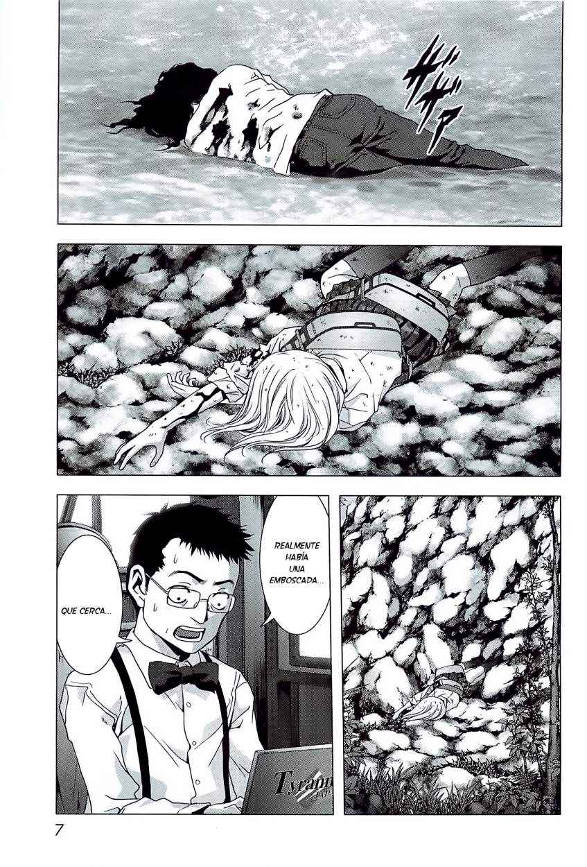 Read Btooom! (es) Manga Online