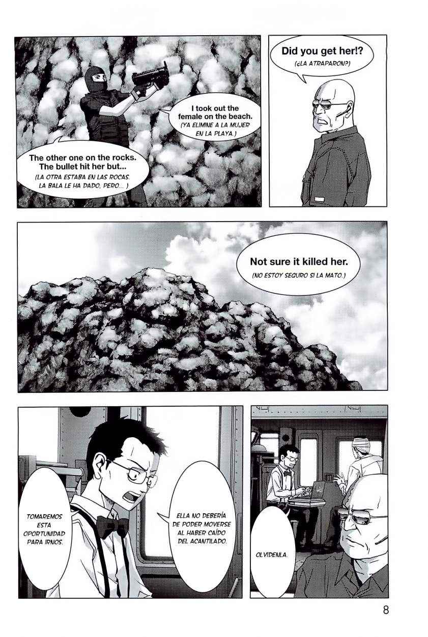 Read Btooom! (es) Manga Online