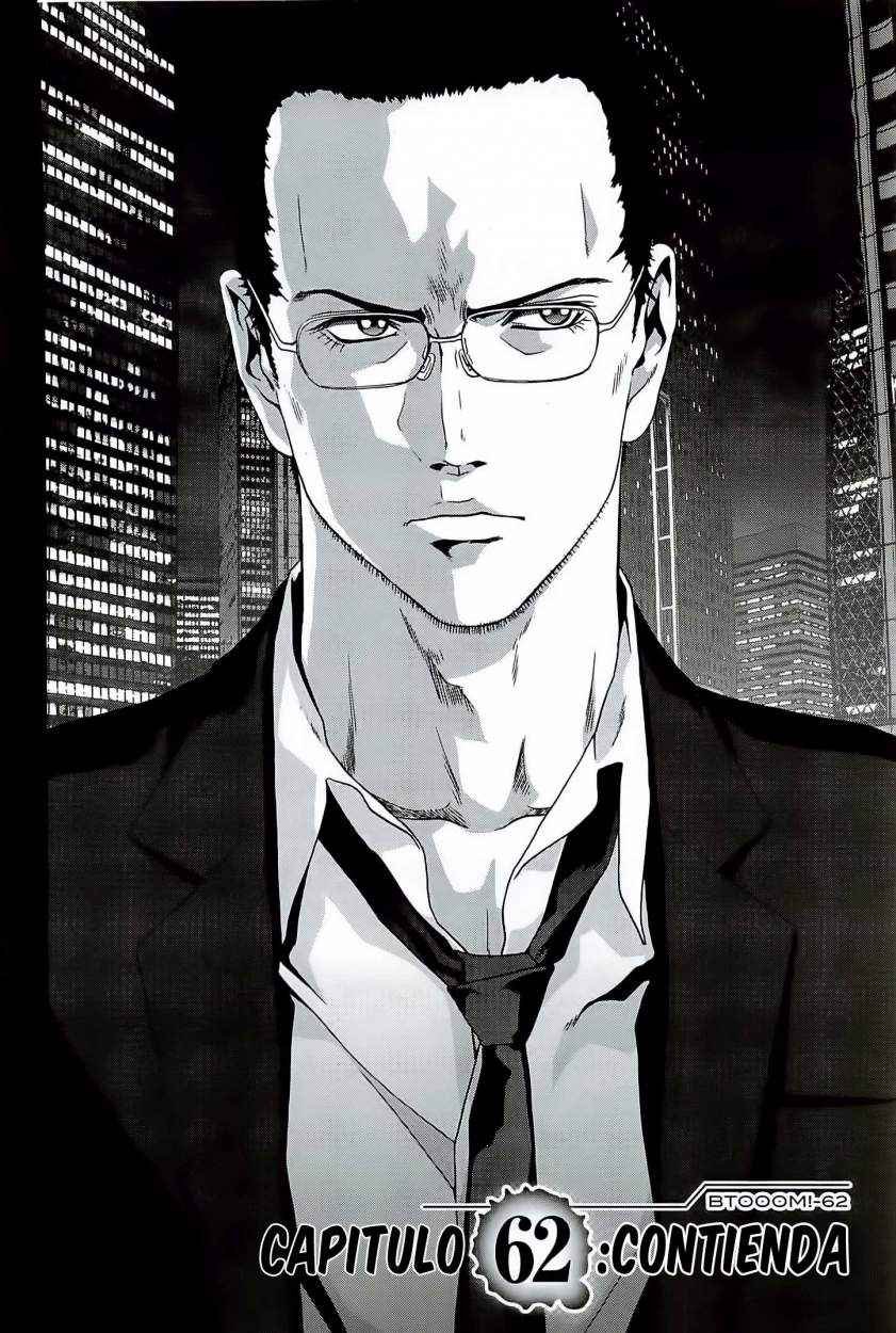 Read Btooom! (es) Manga Online