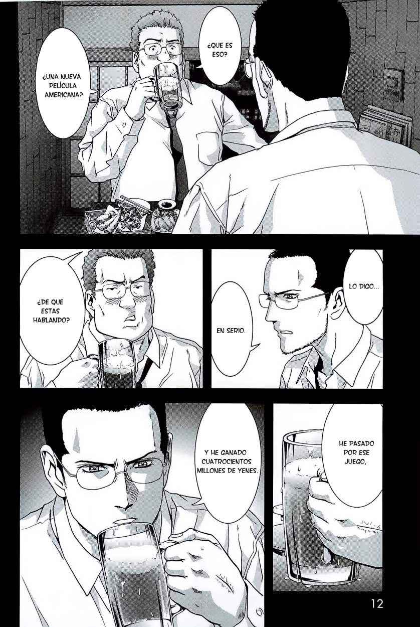 Read Btooom! (es) Manga Online