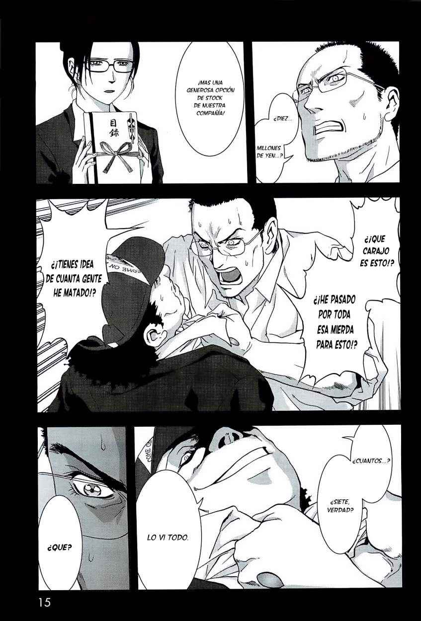 Read Btooom! (es) Manga Online