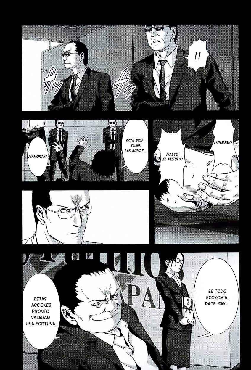 Read Btooom! (es) Manga Online