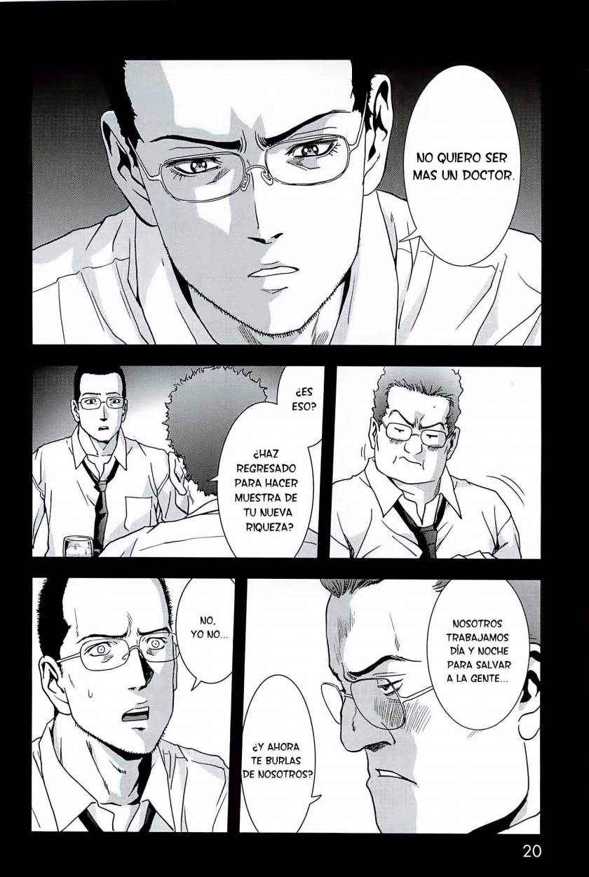 Read Btooom! (es) Manga Online