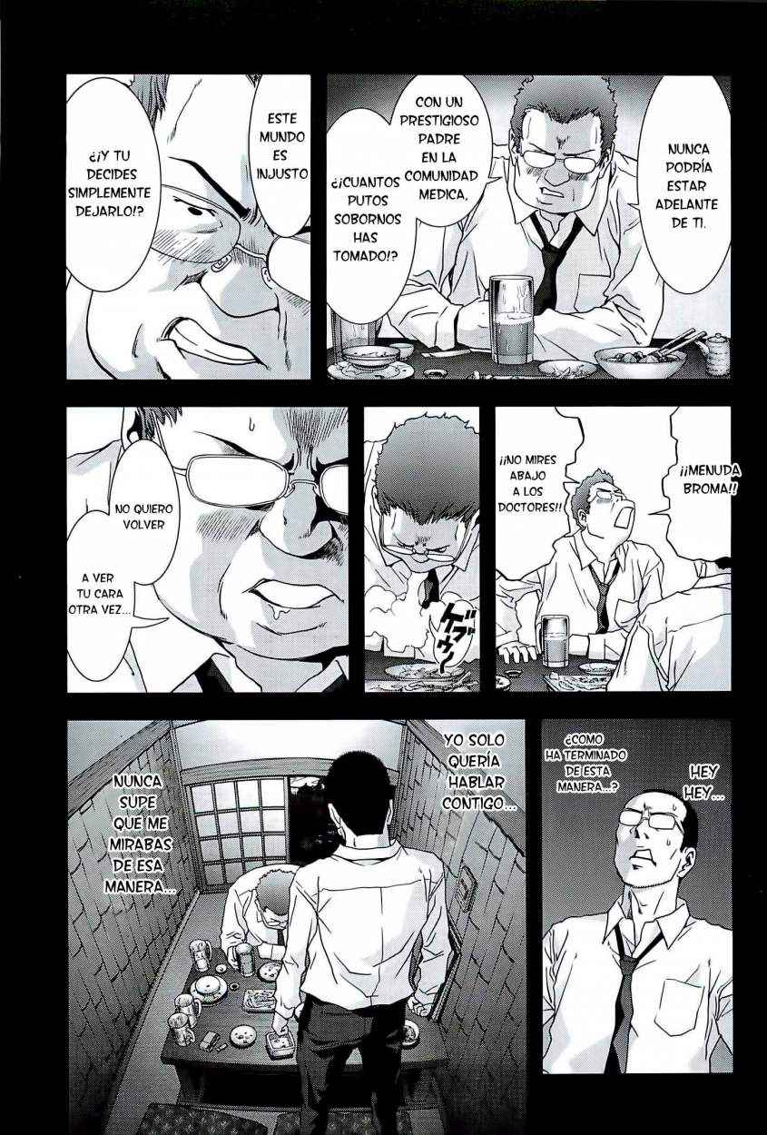 Read Btooom! (es) Manga Online