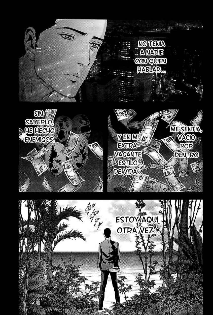 Read Btooom! (es) Manga Online
