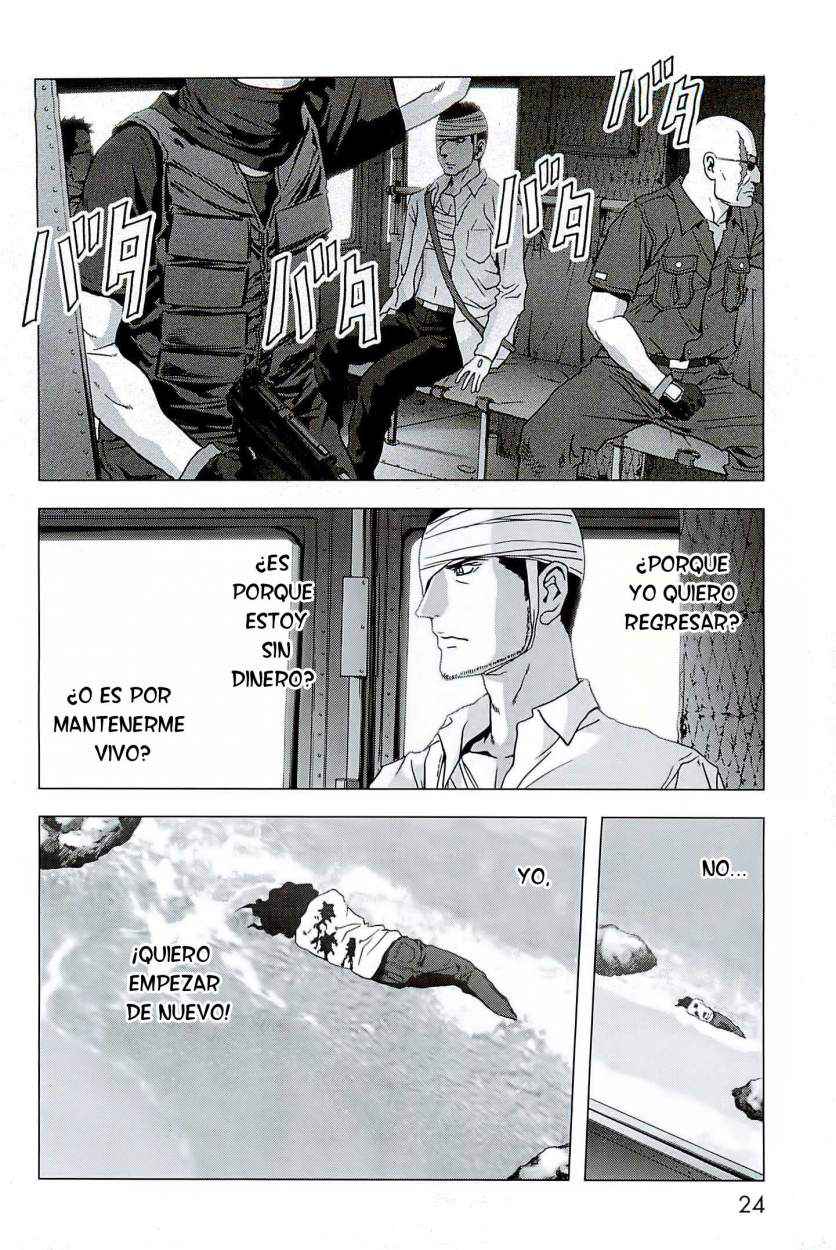 Read Btooom! (es) Manga Online