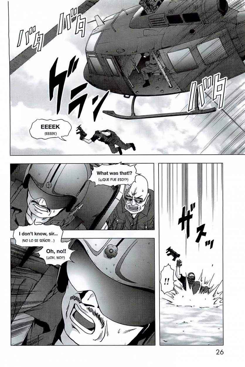 Read Btooom! (es) Manga Online