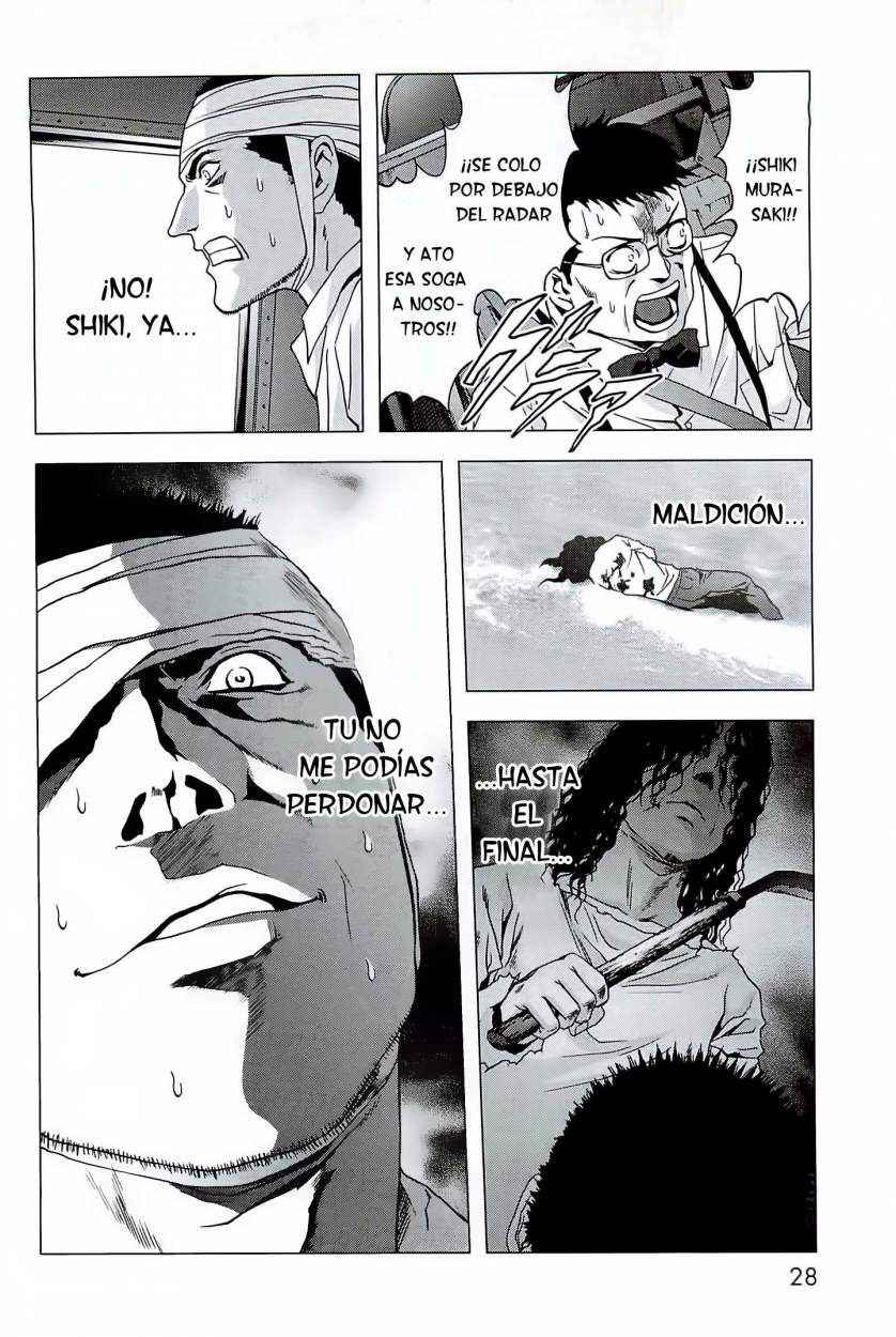 Read Btooom! (es) Manga Online