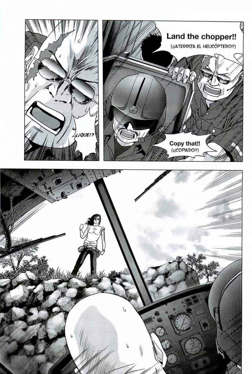 Read Btooom! (es) Manga Online