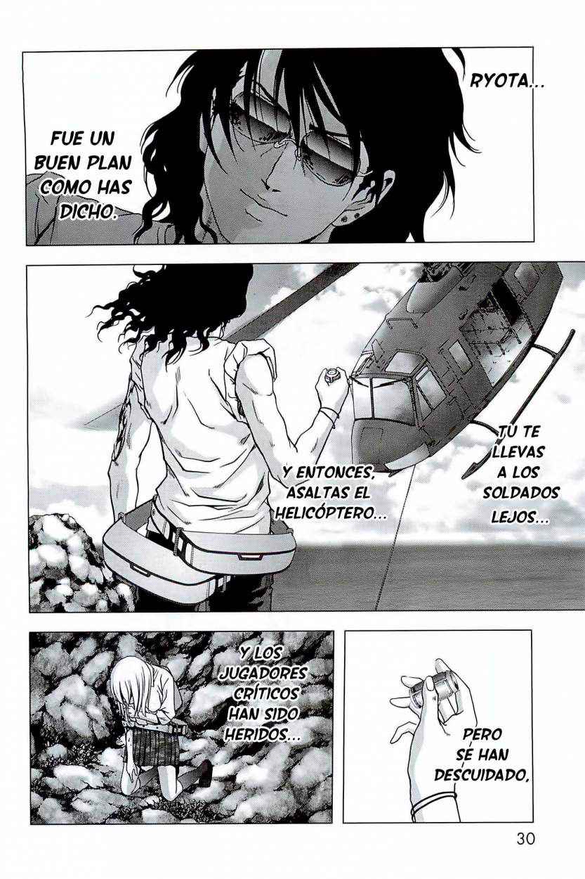 Read Btooom! (es) Manga Online