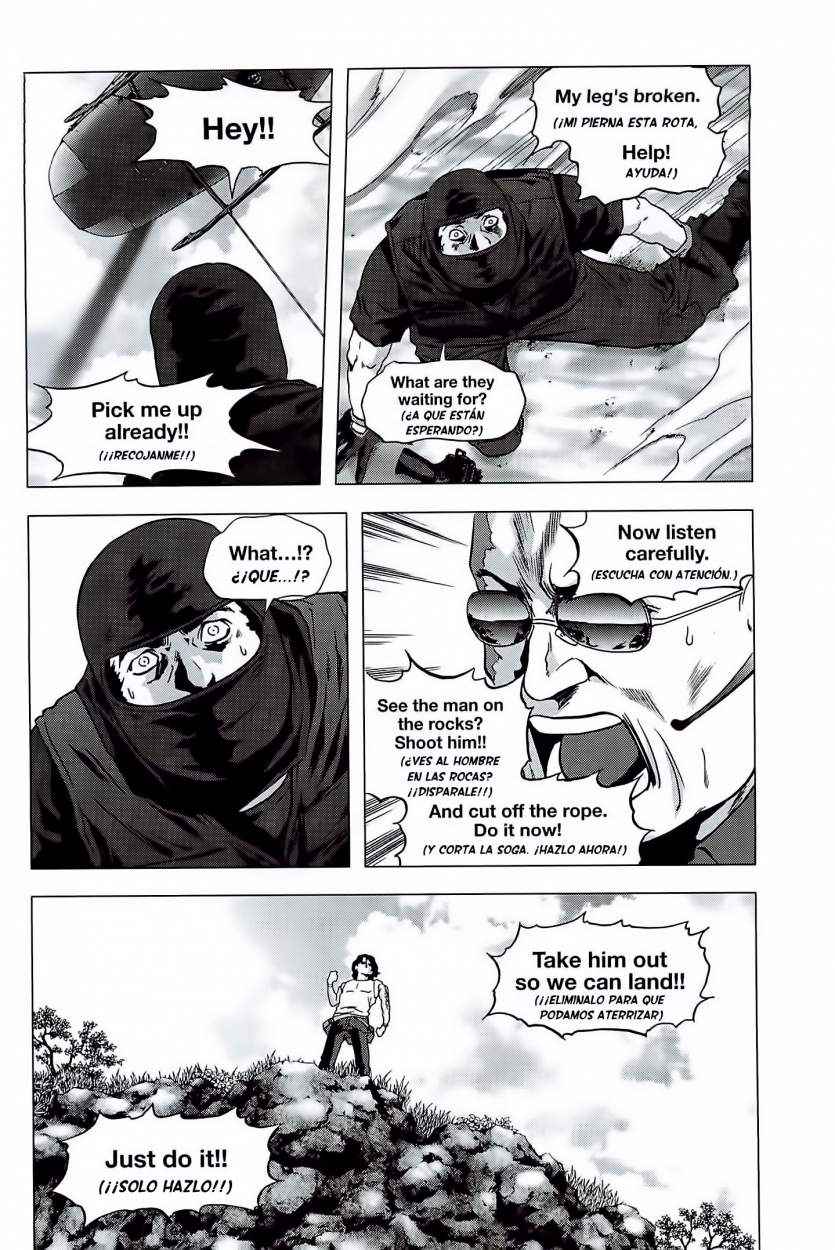 Read Btooom! (es) Manga Online