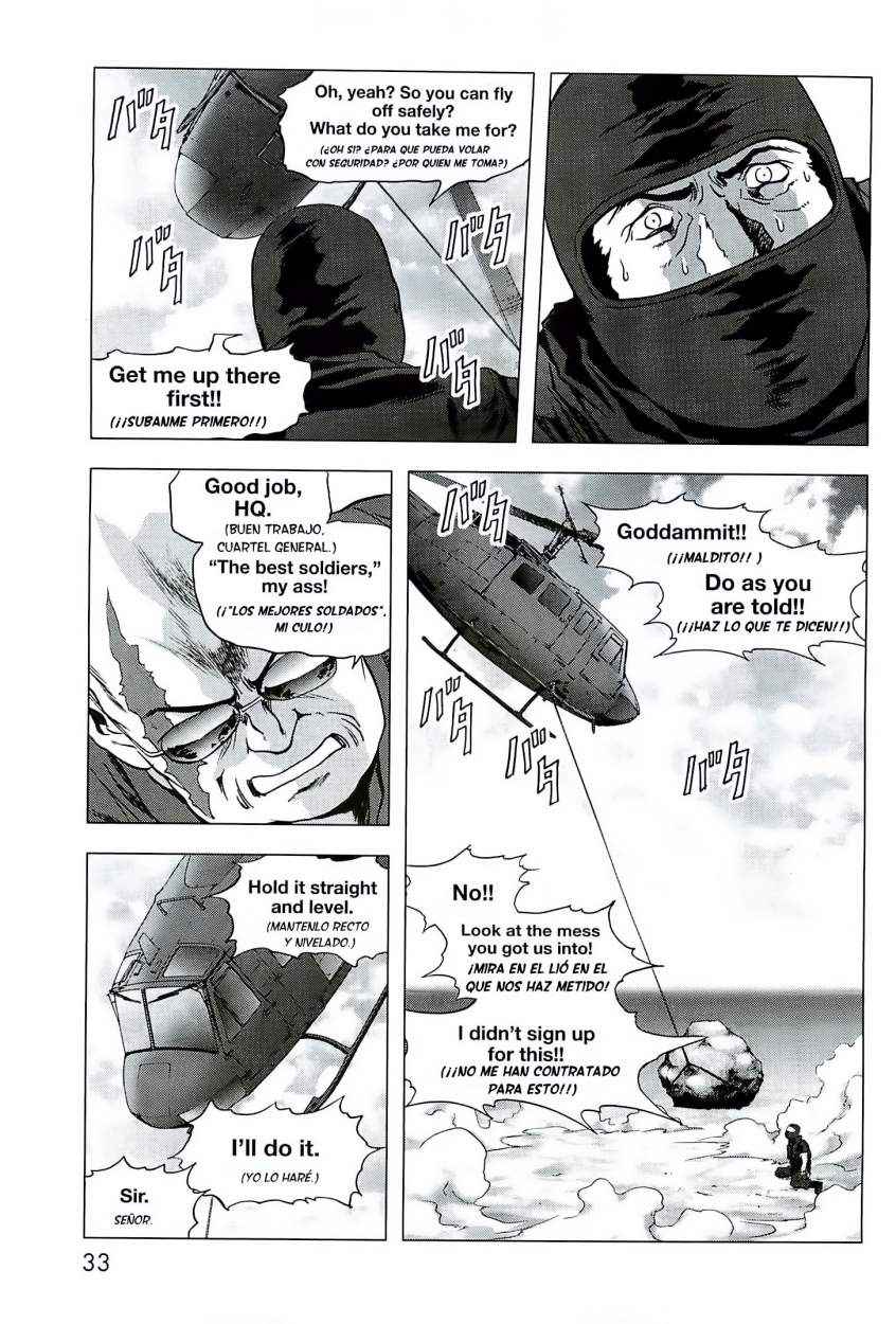 Read Btooom! (es) Manga Online