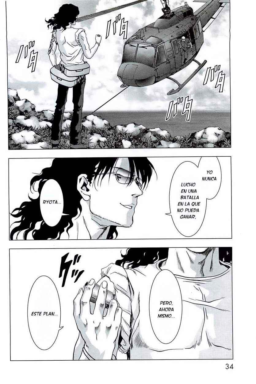 Read Btooom! (es) Manga Online