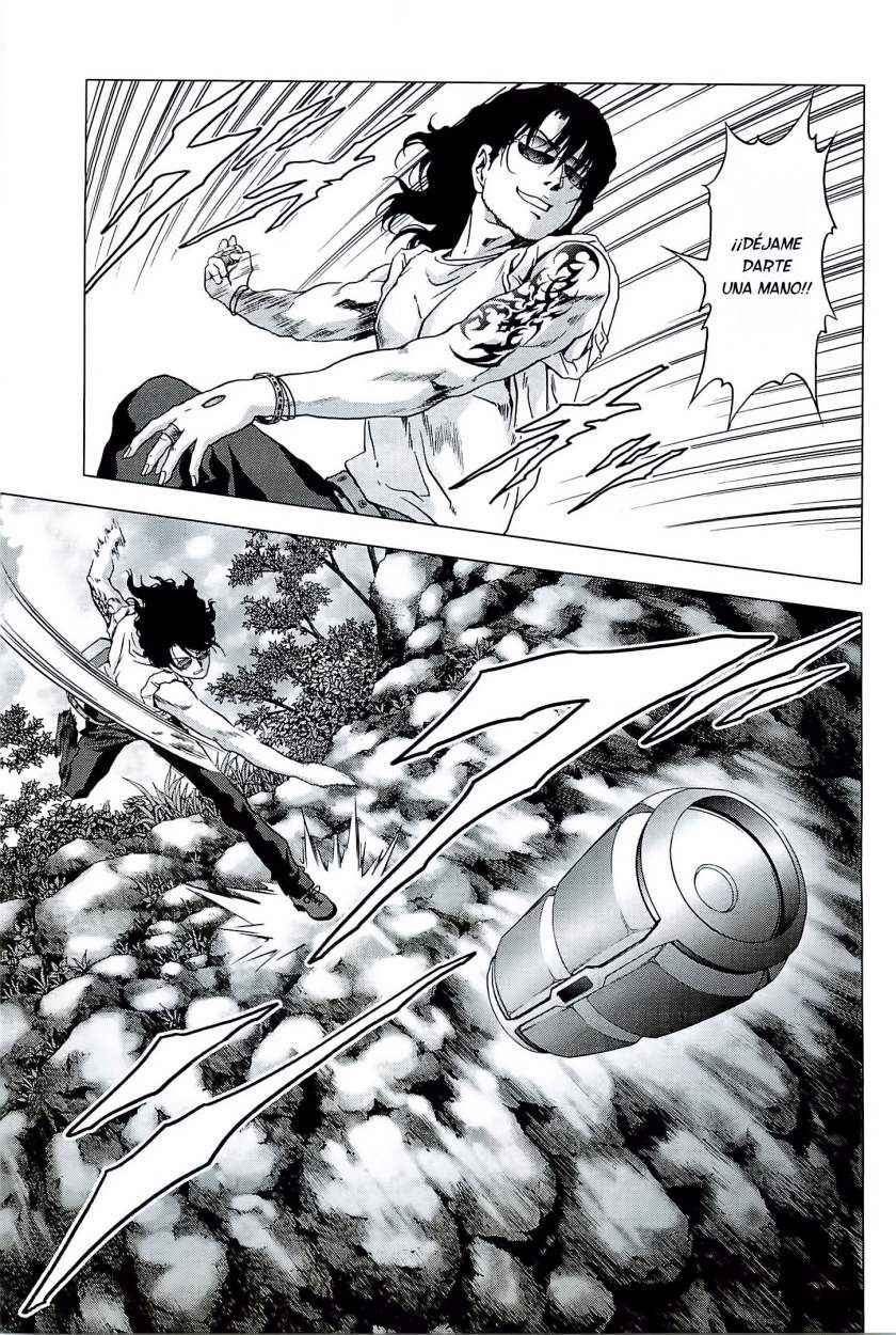 Read Btooom! (es) Manga Online