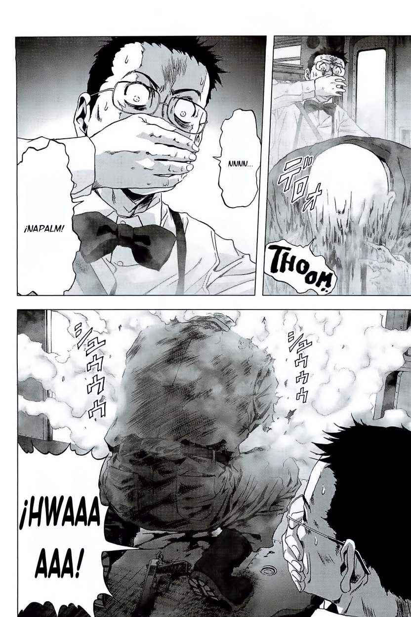 Read Btooom! (es) Manga Online