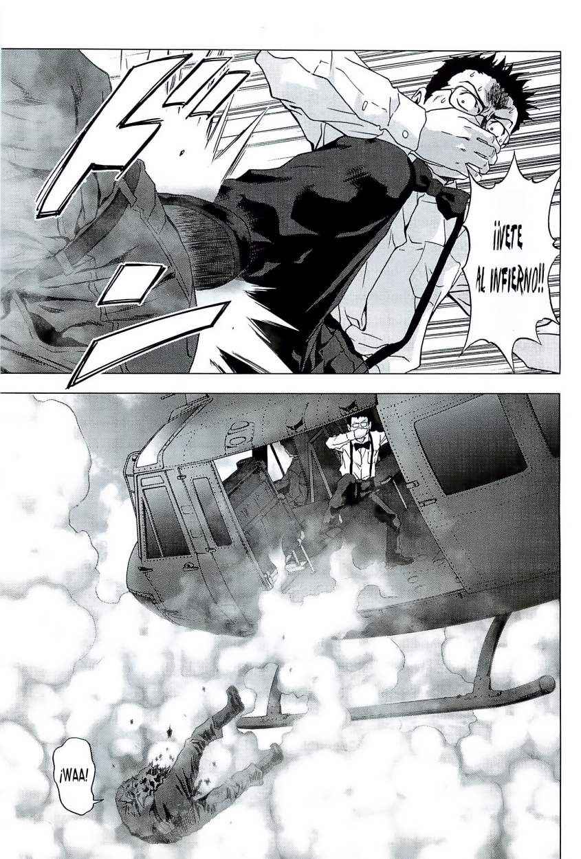 Read Btooom! (es) Manga Online