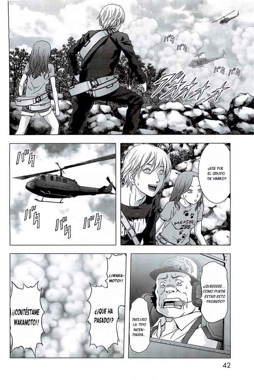 Read Btooom! (es) Manga Online