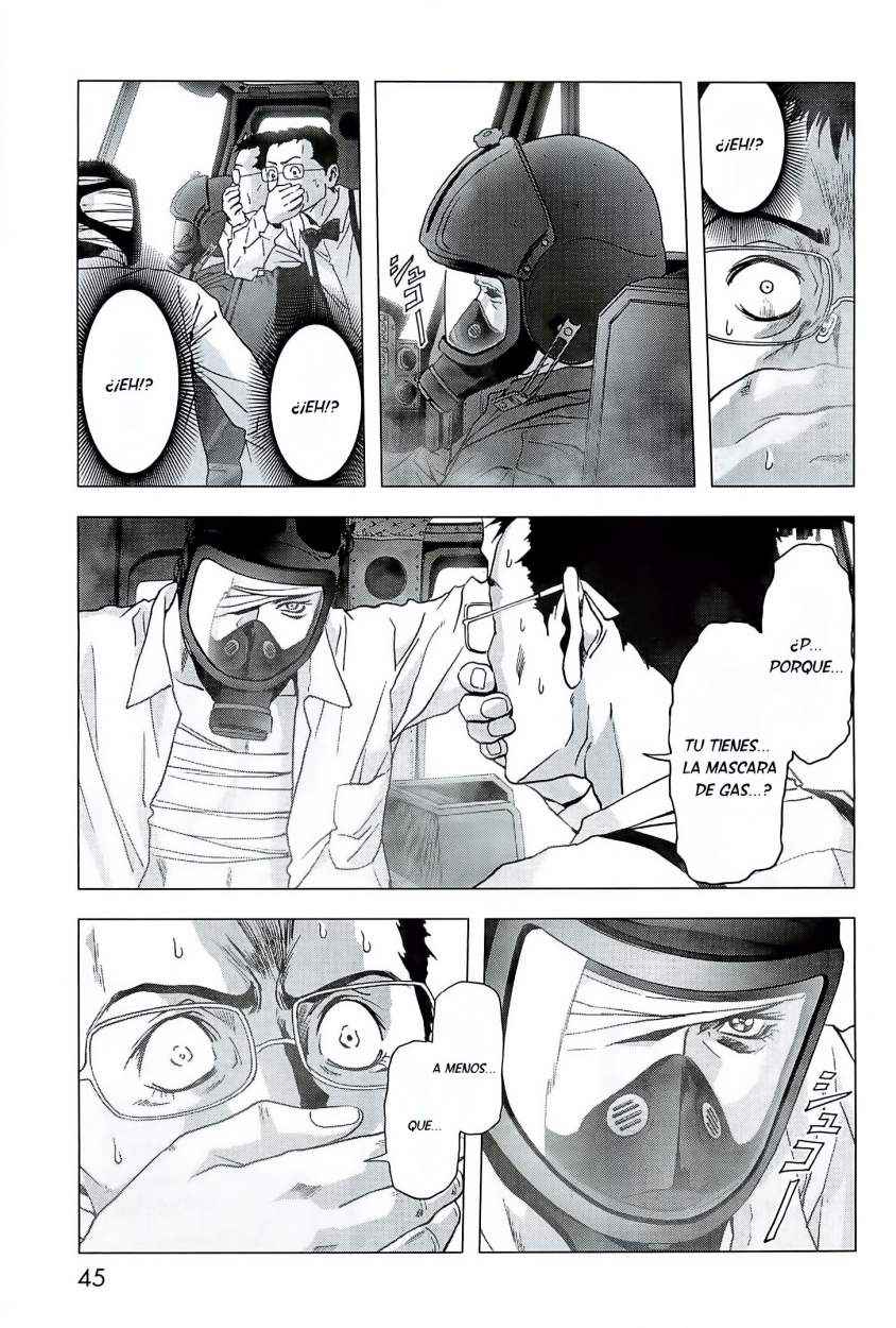 Read Btooom! (es) Manga Online