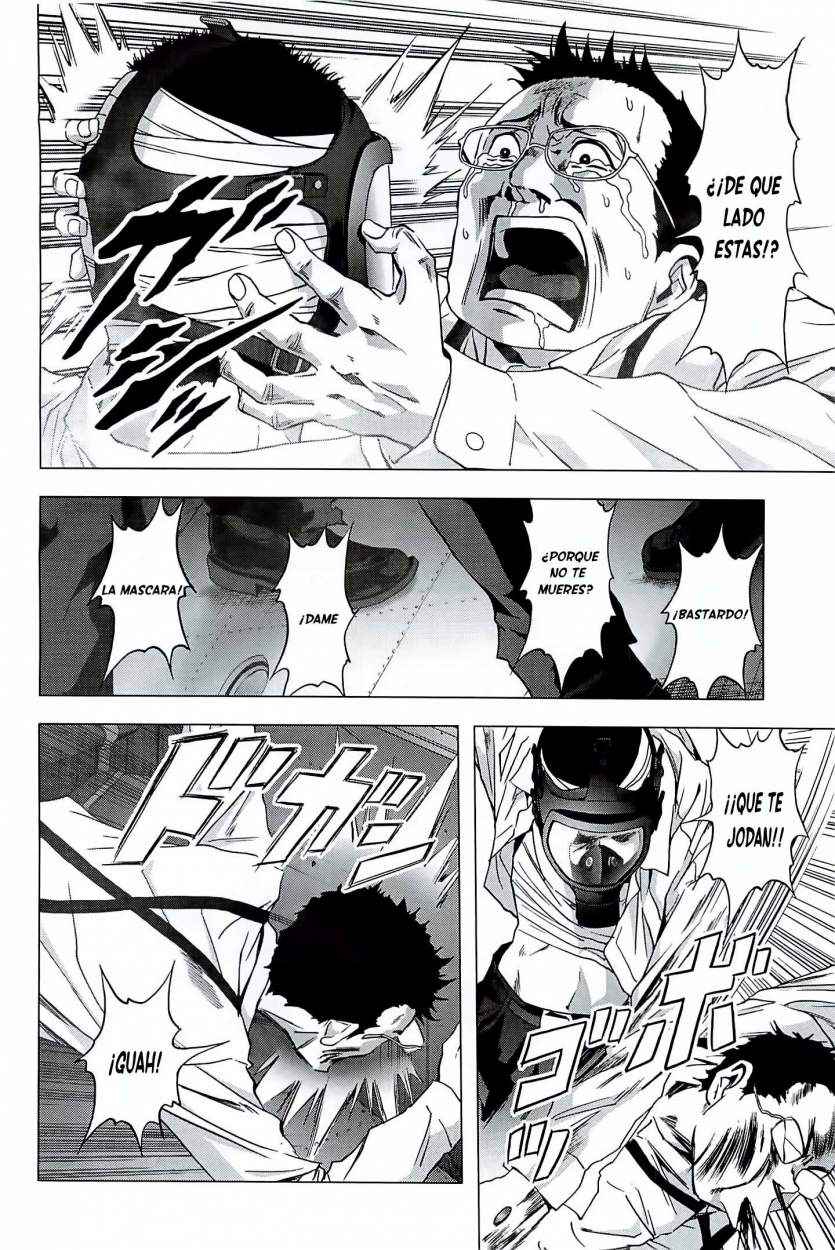 Read Btooom! (es) Manga Online