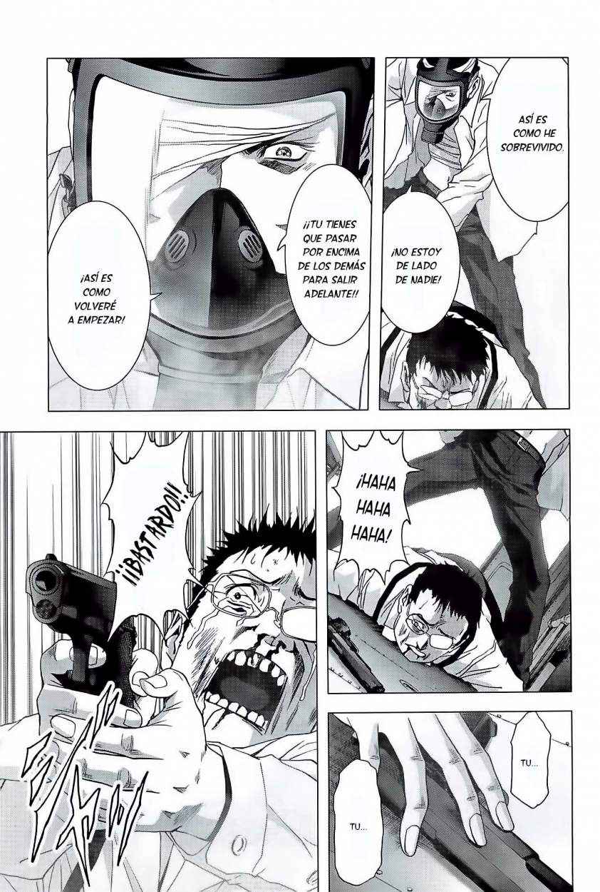 Read Btooom! (es) Manga Online