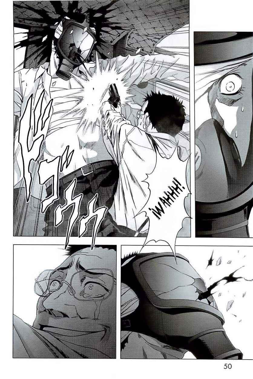 Read Btooom! (es) Manga Online