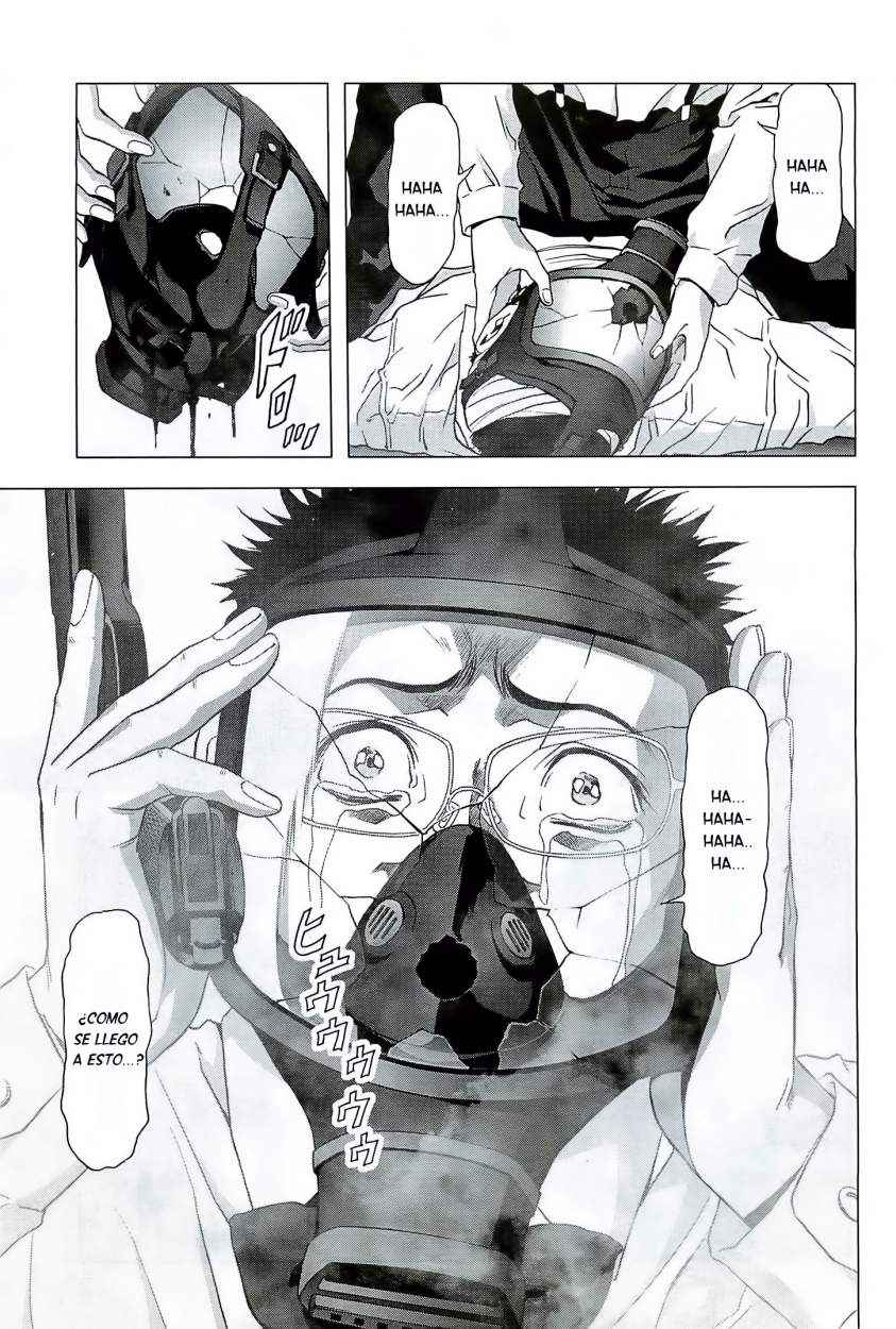 Read Btooom! (es) Manga Online