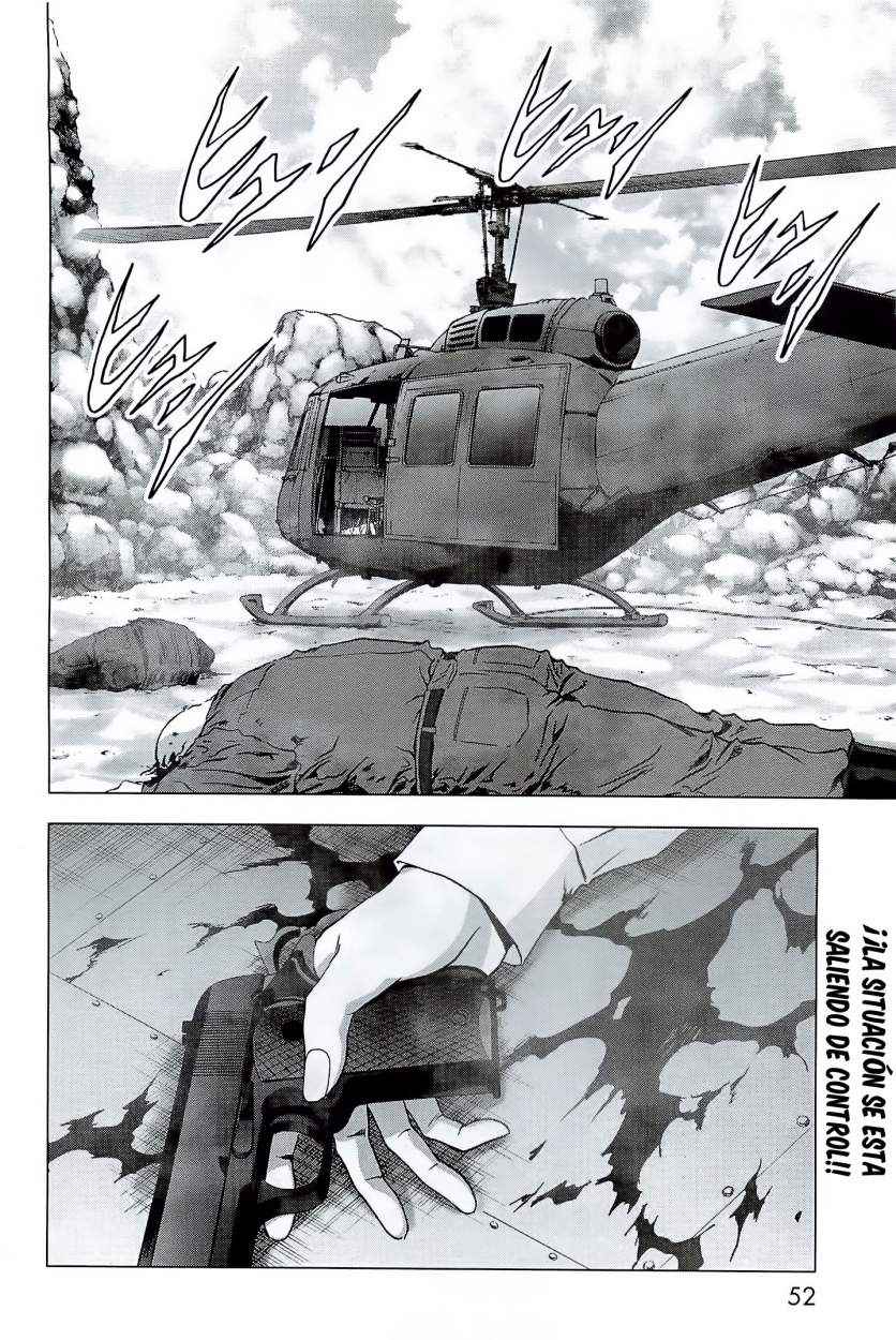 Read Btooom! (es) Manga Online