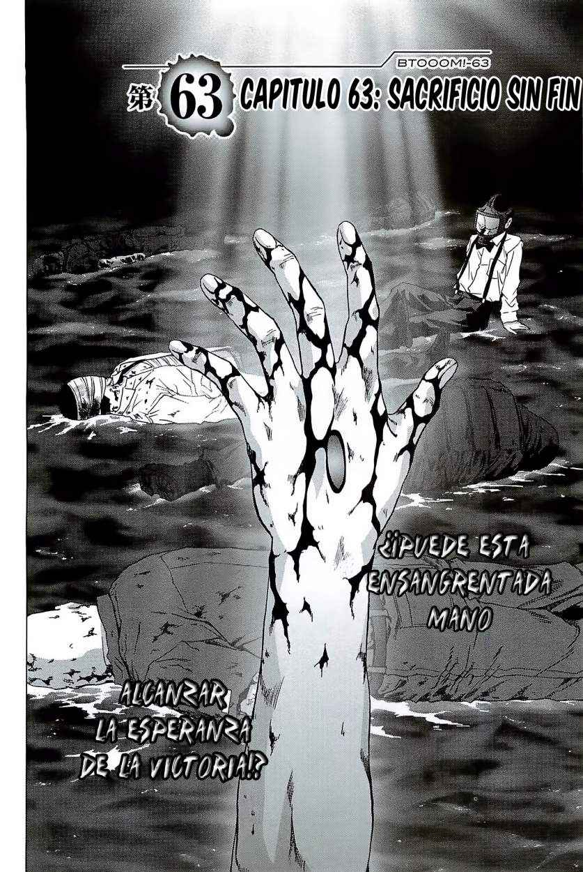 Read Btooom! (es) Manga Online