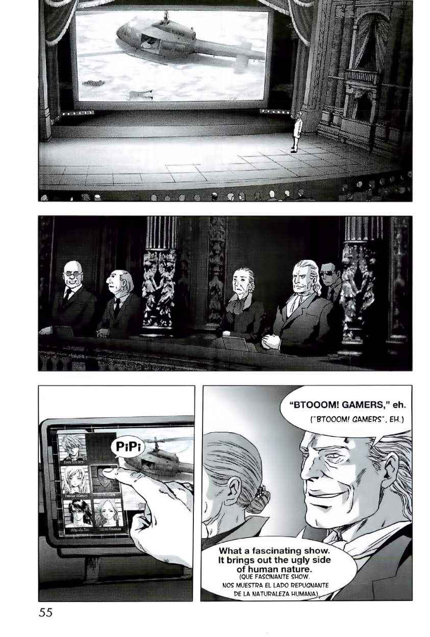 Read Btooom! (es) Manga Online