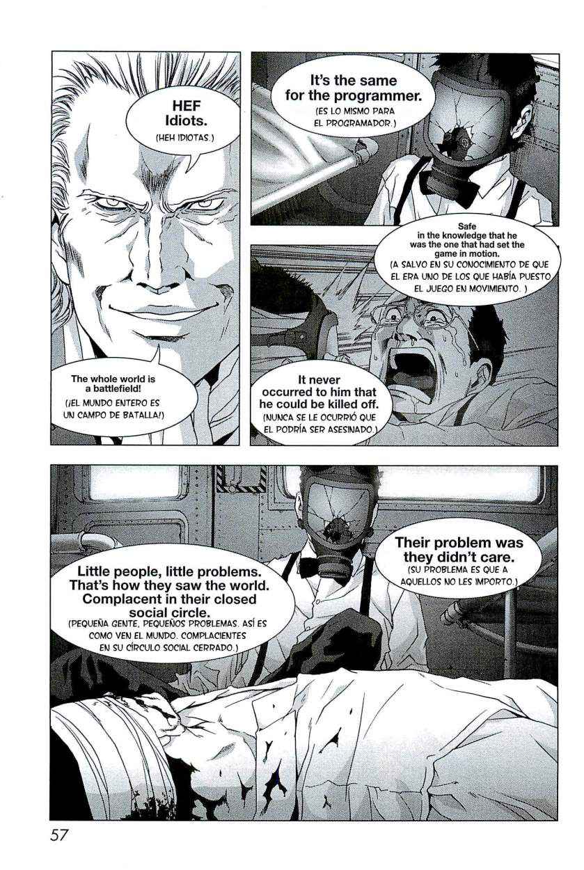 Read Btooom! (es) Manga Online