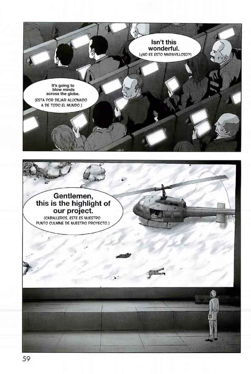 Read Btooom! (es) Manga Online