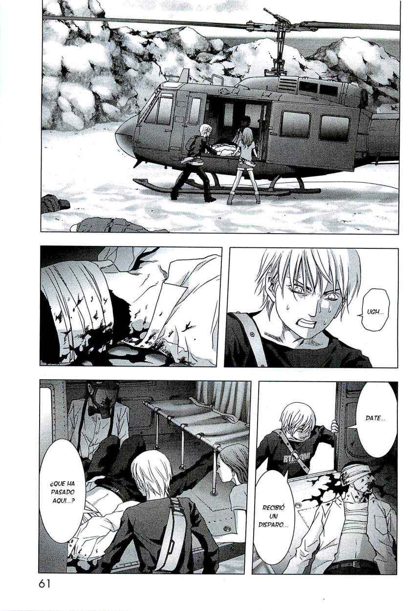 Read Btooom! (es) Manga Online