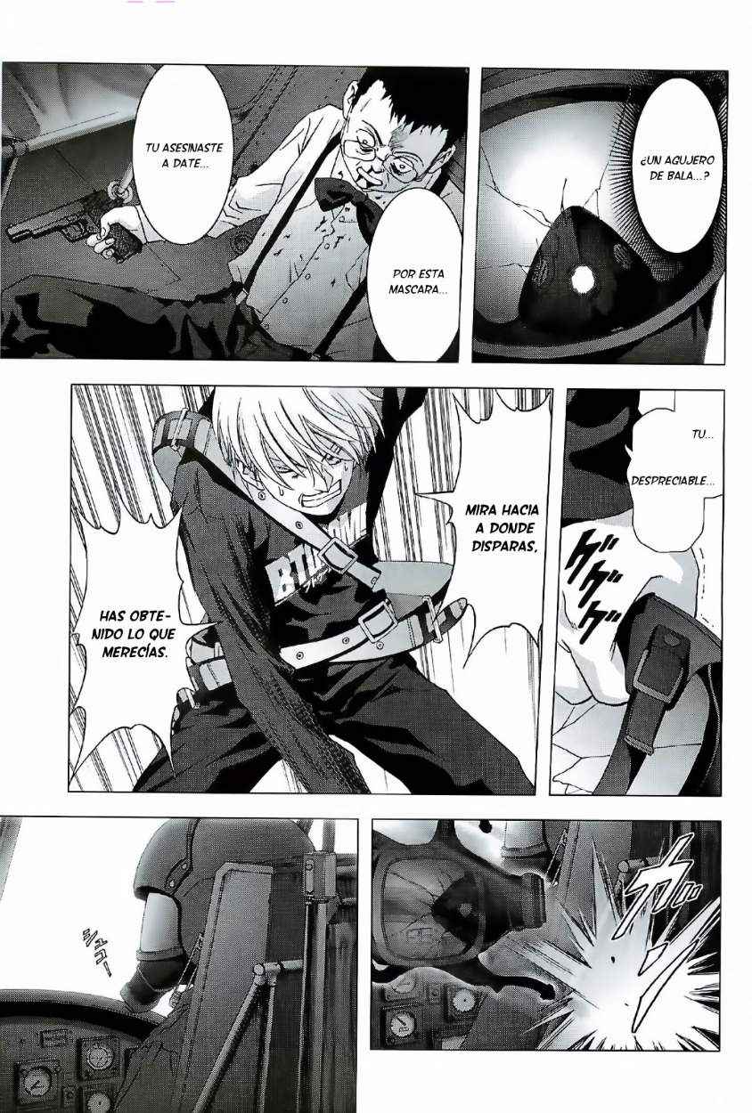 Read Btooom! (es) Manga Online