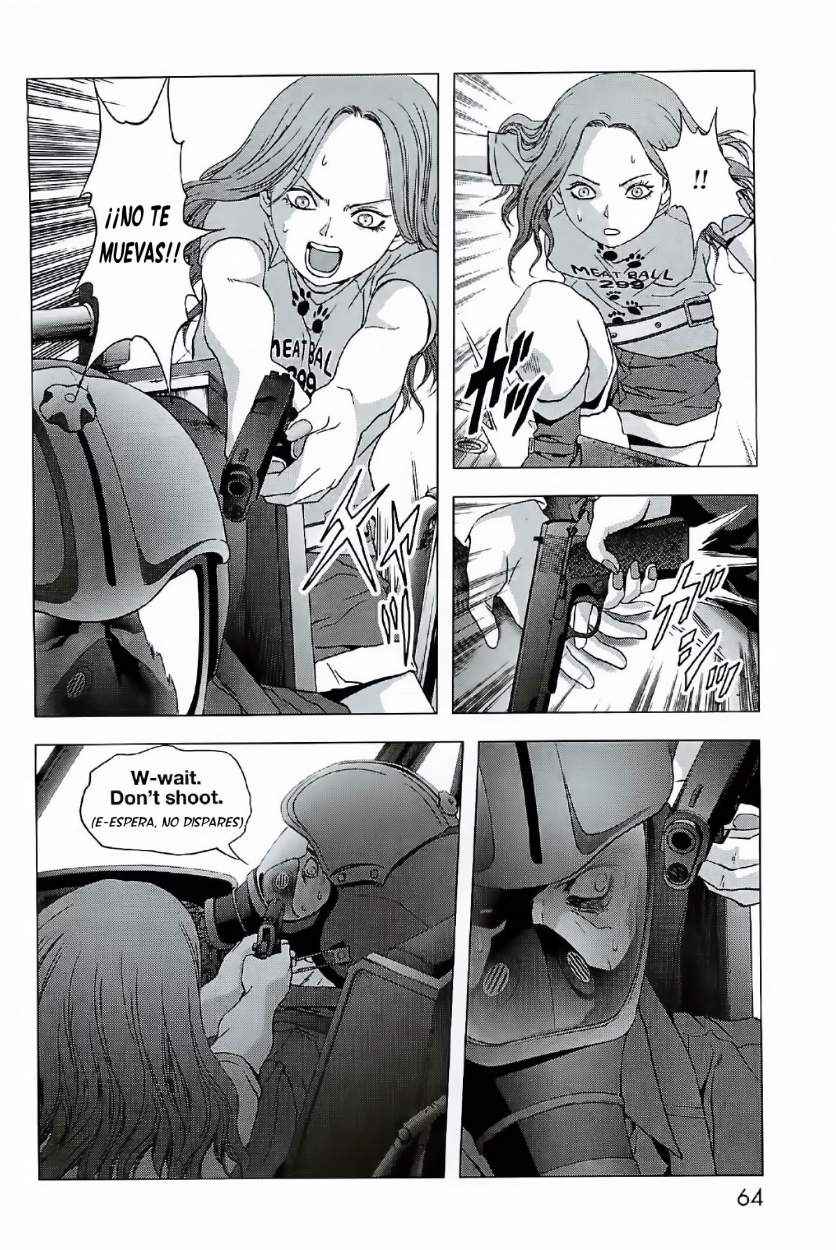 Read Btooom! (es) Manga Online