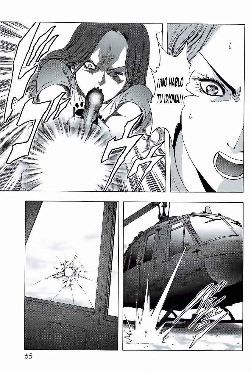 Read Btooom! (es) Manga Online