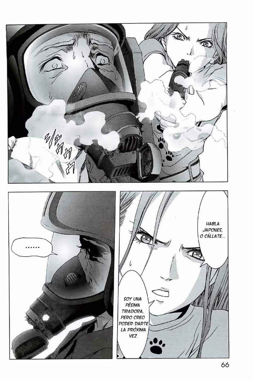 Read Btooom! (es) Manga Online