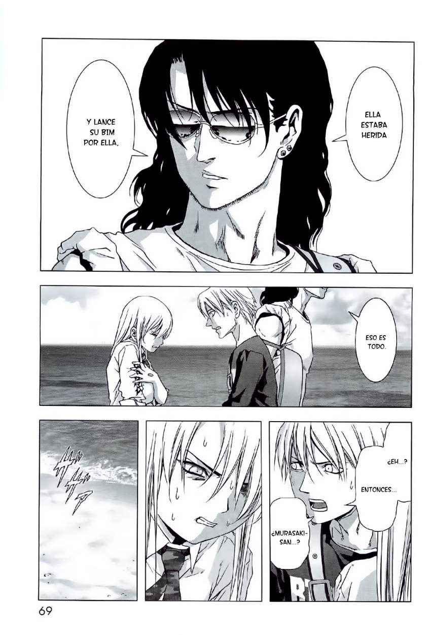 Read Btooom! (es) Manga Online