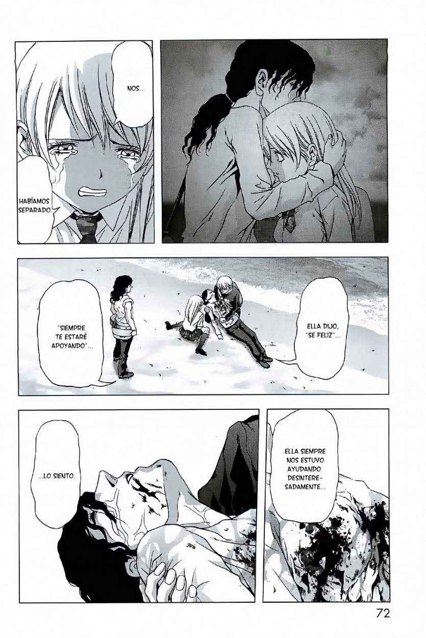 Read Btooom! (es) Manga Online