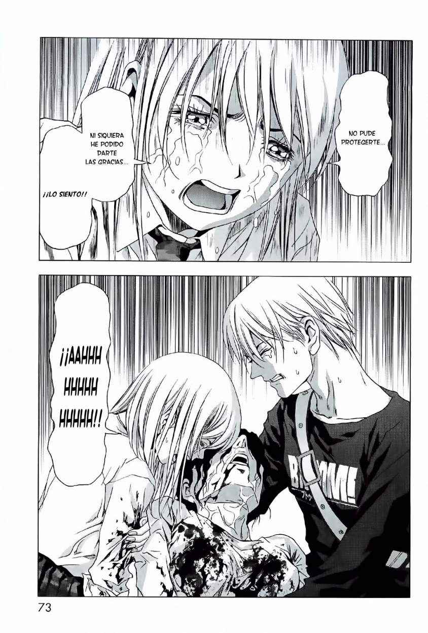 Read Btooom! (es) Manga Online