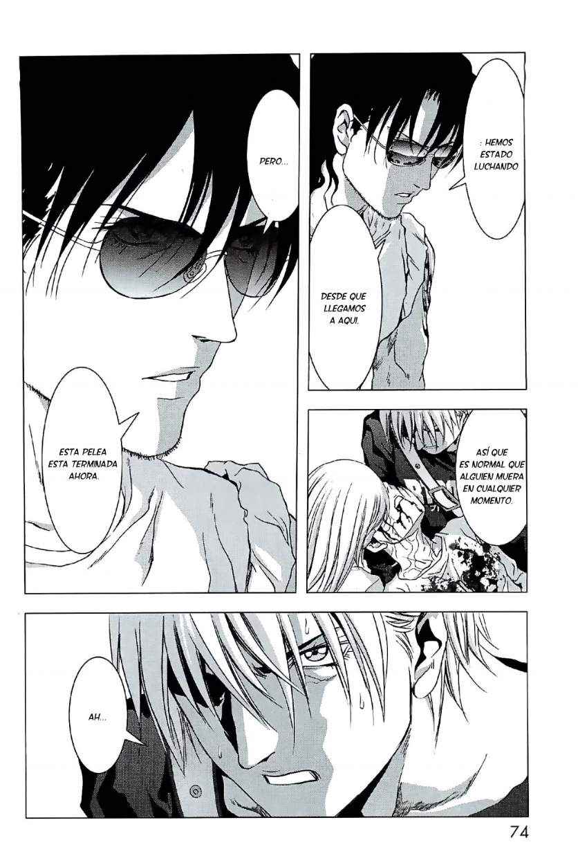 Read Btooom! (es) Manga Online