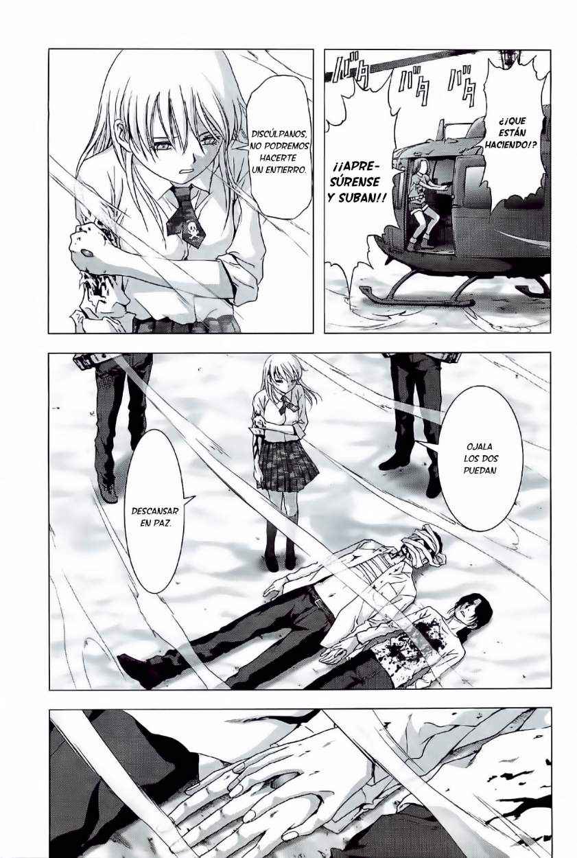 Read Btooom! (es) Manga Online
