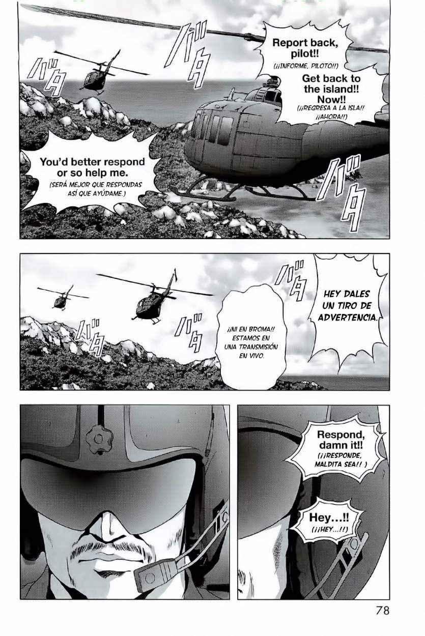 Read Btooom! (es) Manga Online