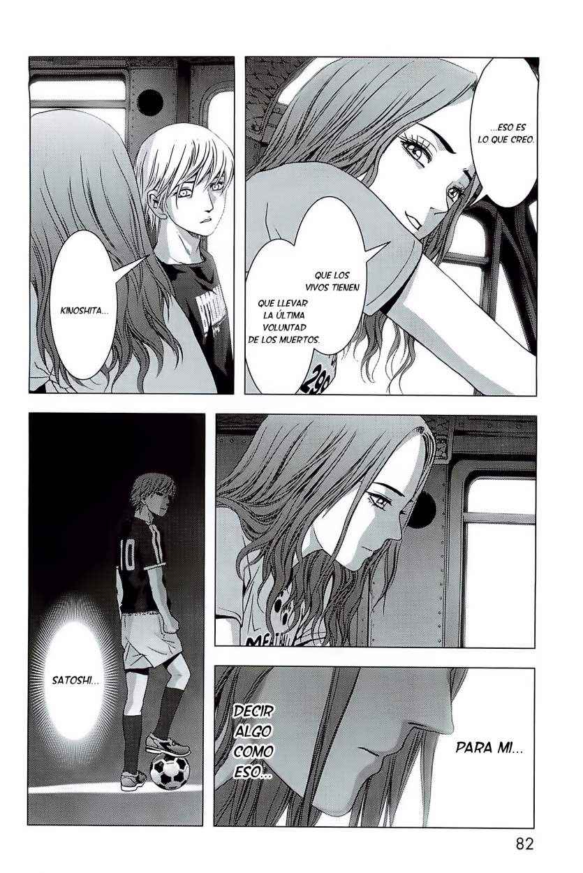 Read Btooom! (es) Manga Online