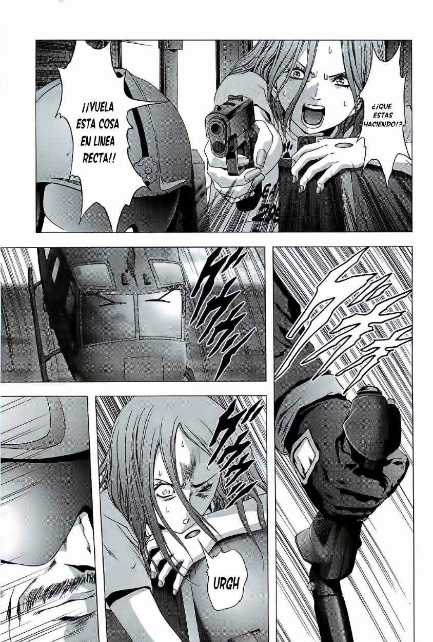 Read Btooom! (es) Manga Online